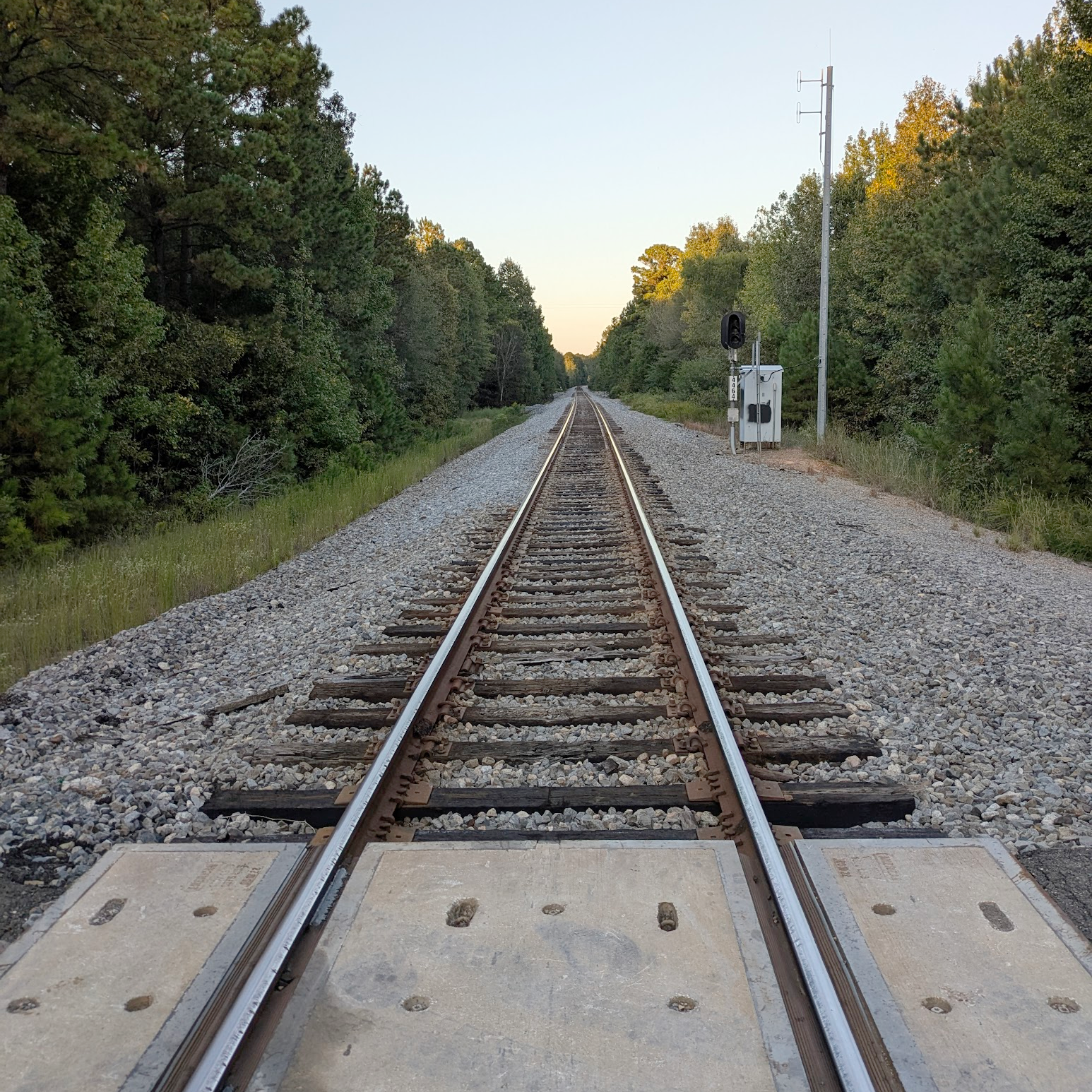Train Tracks